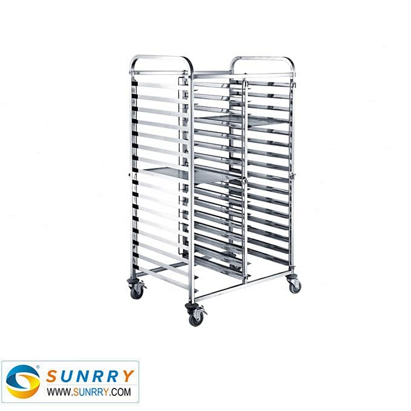 Trolley Move/Stainless Steel Food Trolley/Meat Trolley (SY-TR26A SUNRRY)