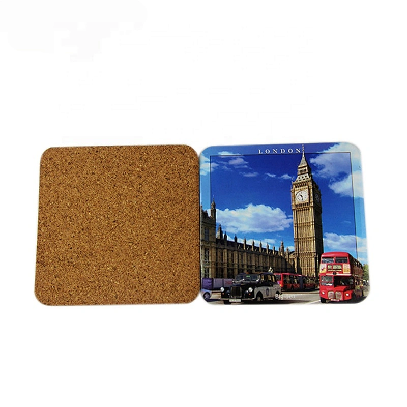 Heat insulate wooden cup mat beverage coaster tea coaster