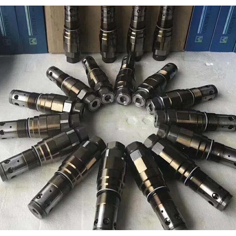 31N6-17400 hydraulic relief valve for R210-7/R220LC-7