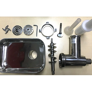 Big capacity electric 380v stainless steel frozen mince meat grinder chopper industrial for sale