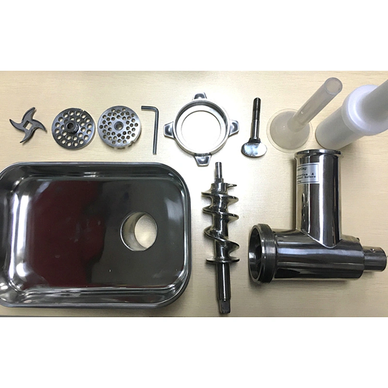 Big capacity electric 380v stainless steel frozen mince meat grinder chopper industrial for sale