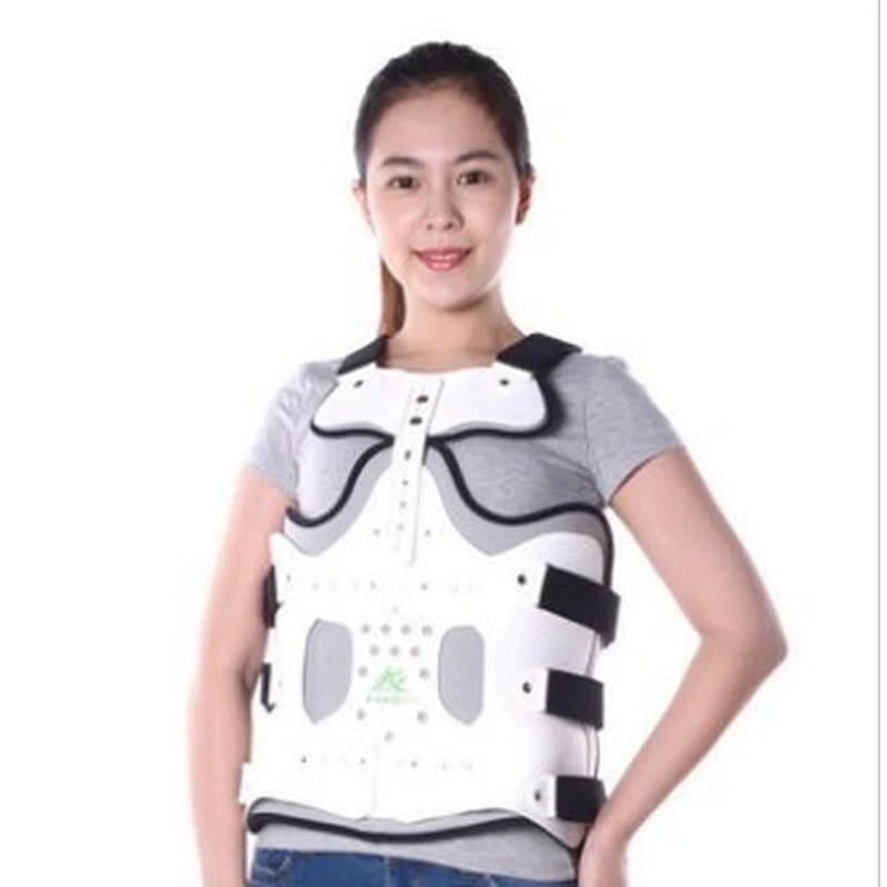 Orthopedic thoracolumbar brace