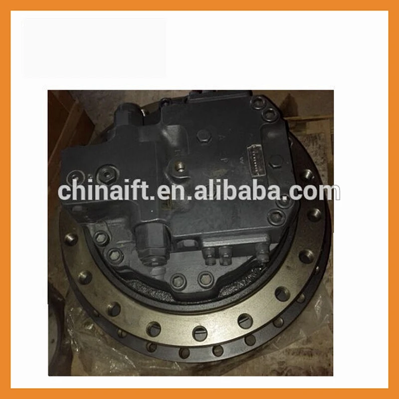 Track Travel Motor 20T-60-42100 Final Drive PC40 GM03VL-C-13/24-2 20T-60-82121