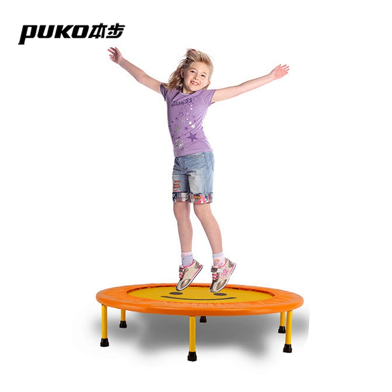TX-6212 Smile Face Toddler Wholesale Best Trampoline Brand