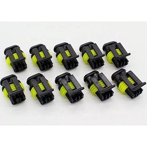 M11 small dimension electrical wire connector male to female waterproof conector