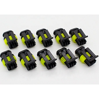 M11 small dimension electrical wire connector male to female waterproof conector