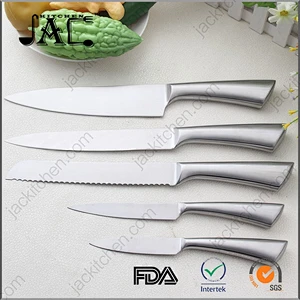 Professional Excellent Houseware 6 pcs Chef Knife Set