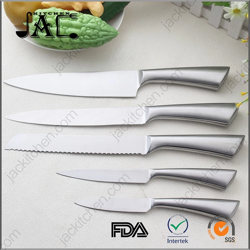 Professional Excellent Houseware 6 pcs Chef Knife Set
