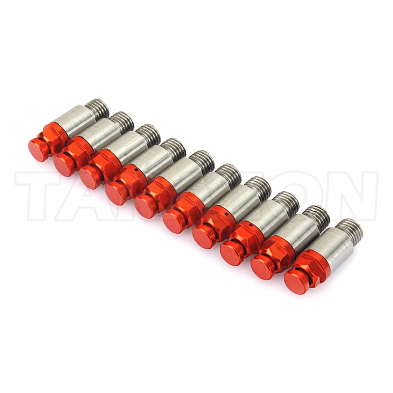 CNC Motorcycle Fork Air Bleeder Valve For KTM SX 250 2017