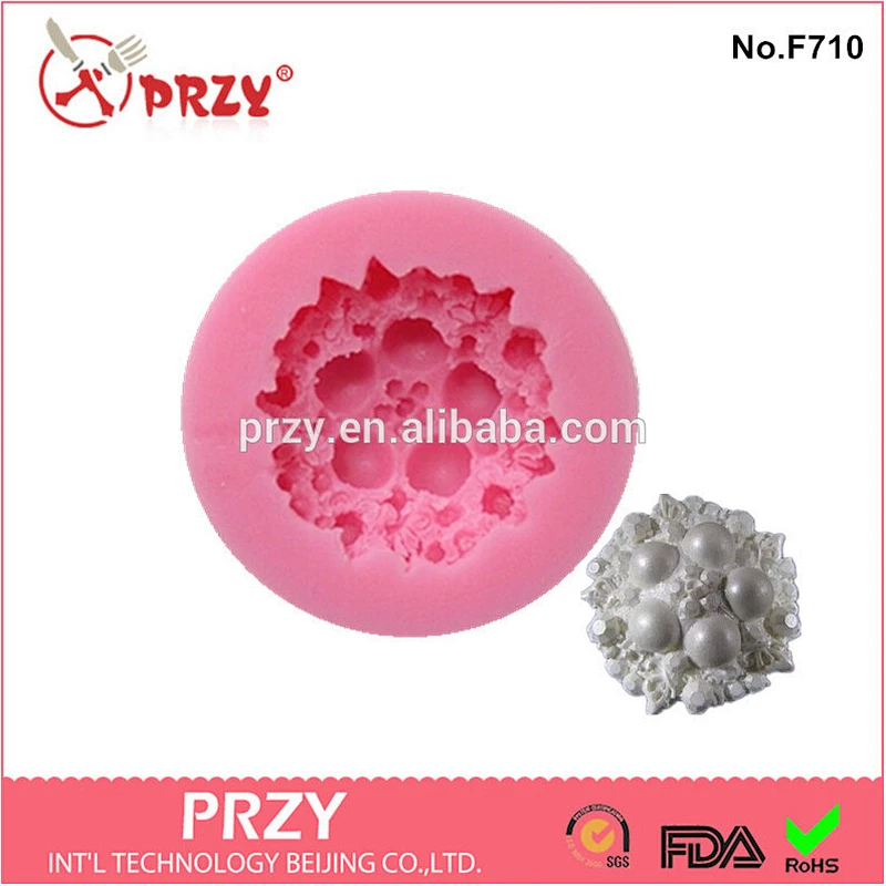 silicone jewelry molds for fondant