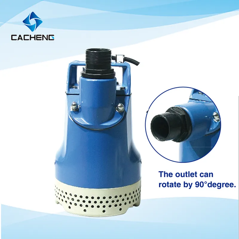 SPA-450 Standing Submersible Pumps Sewage & Drainage Pump