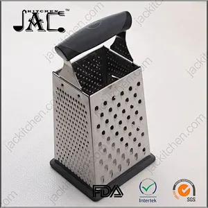 Bulk Durable Stainless Steel Cheese Ginger Grater