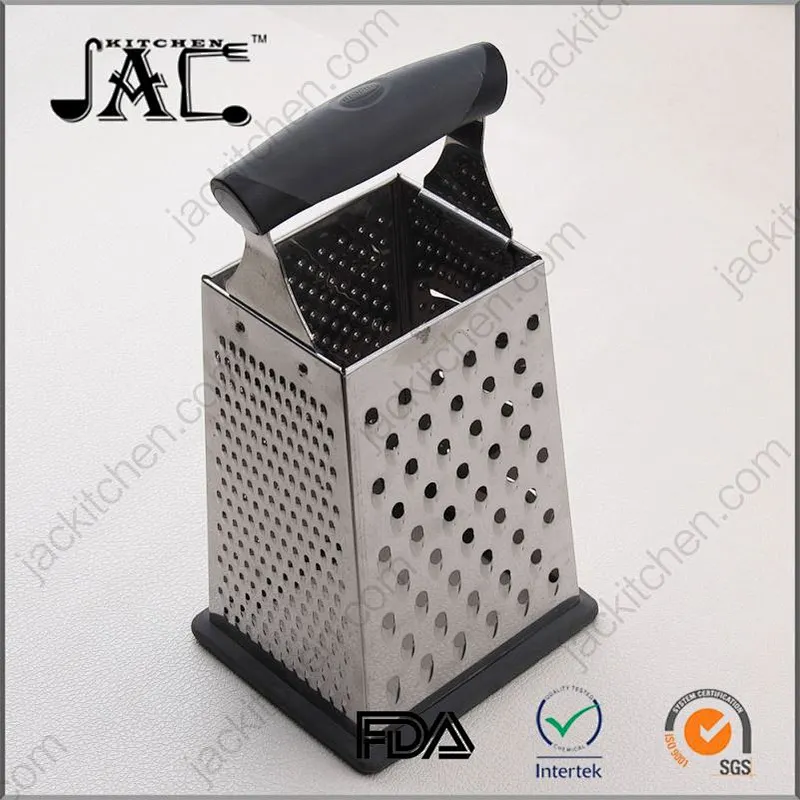Bulk Durable Stainless Steel Cheese Ginger Grater