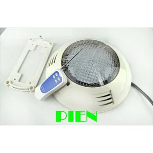Summer 24W Wall mounted Fountain LED RGB Underwater Swimming Pool Light with Remote Control