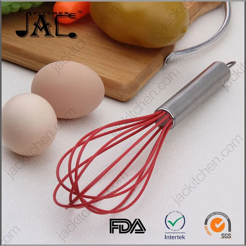 Top Selling Stainless Steel Nylon Balloon Whisk