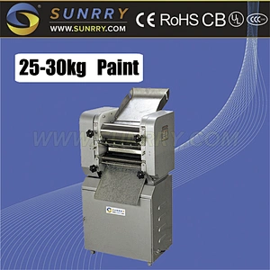 Newest design high quality industrial fresh noodle making machine with low price