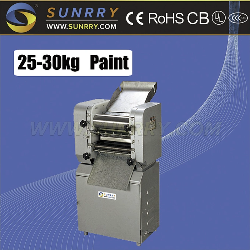 Newest design high quality industrial fresh noodle making machine with low price
