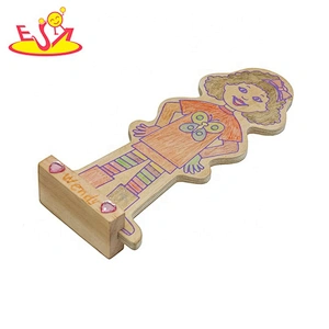 wholesale educational wooden drawing toys for kids W03A078