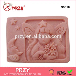 S3019 Hot Sale constellation Shaped Silicon Mold Soap