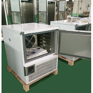 Commercial CFC-free refrigerant blast freezers and quick freezer for sale