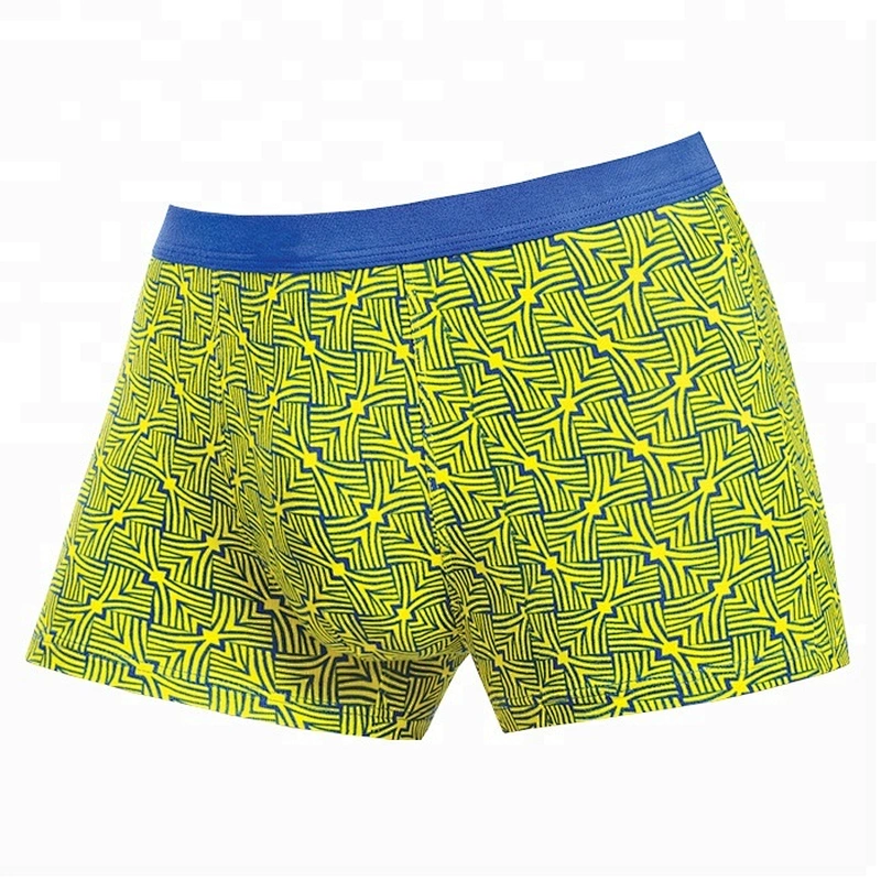 Hot Sale 2018 sexy Men Boxer Briefs For The Male Underwear OEM Sevice