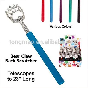 2016 Promotional Extension Back Scratcher