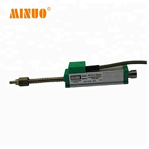 KTC-100mm 10k linear displacement sensor linear motion transducers conductive plastic potentiometer