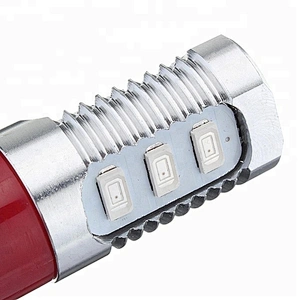 Lightech wholesale Best Price red strobe 3157 led bulb 12SMD