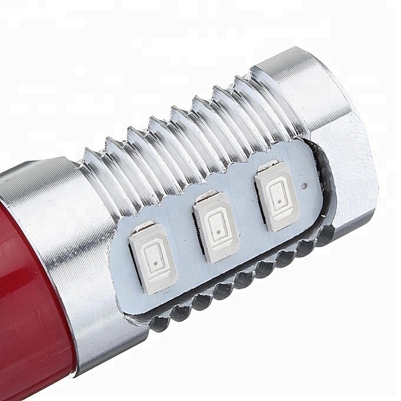 Lightech wholesale Best Price red strobe 3157 led bulb 12SMD