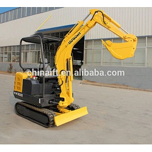 New Cheap Mini Crawler Steel Truck Excavator RC Digger 2.2T for sale Truck Digger