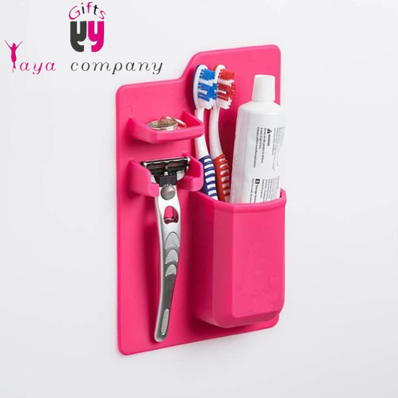 Food Grade Silicone Toothbrush  holder silicone