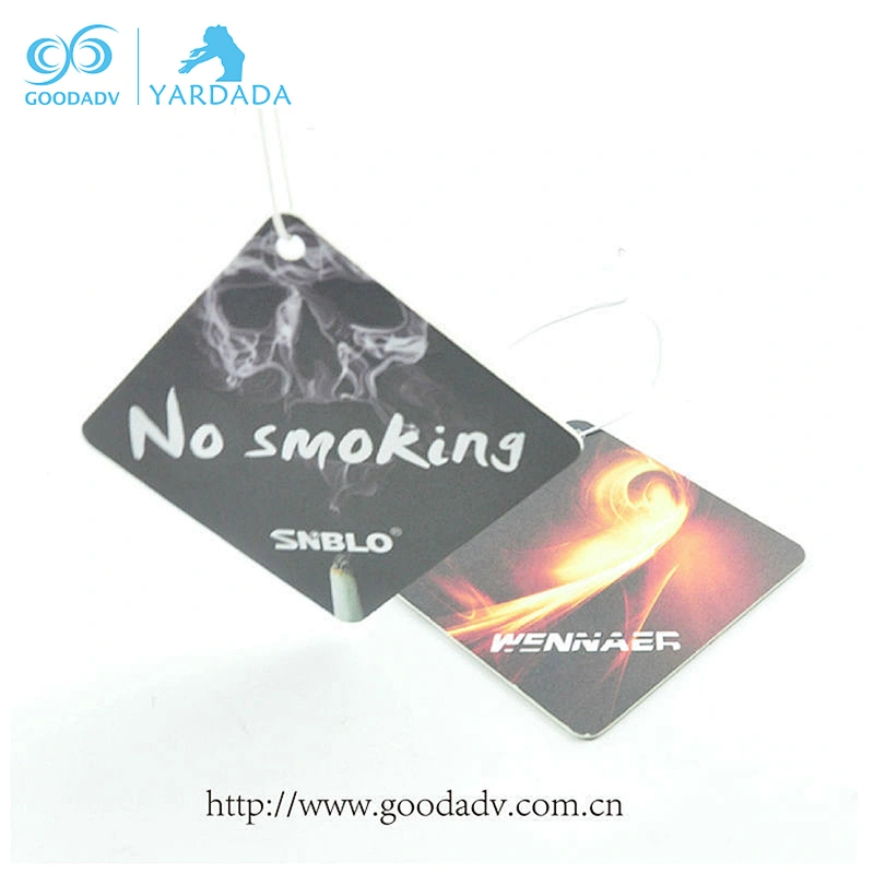 New Product best price customized logo car Air conditioning perfume vent clips Car Air Freshener