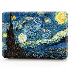 2 in 1 OEM Product Silicone Keyboard Cover and PC Shell Laptop Hard Case Cover for Mac for Macbook Pro 13/15