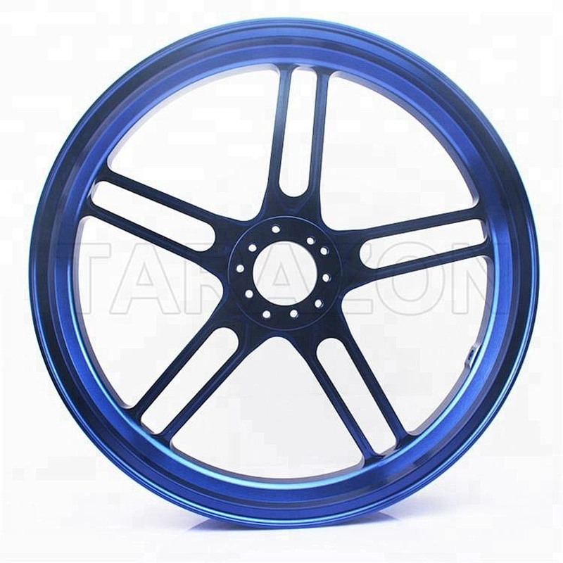 17 inch aluminum forged motorcycle wheel for sale