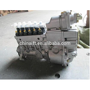 SAA 6D114E PC300-7 excavator engine parts fuel injection pump 6743-71-1131