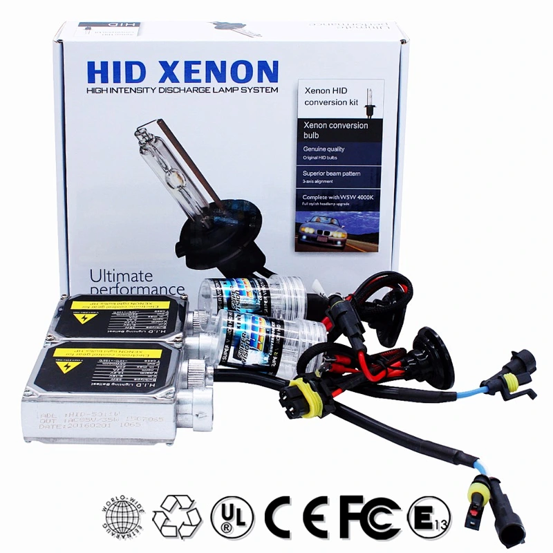LIGHTECH Hid 55wt h7 Xenon 8000K Hid Conversion Kit
