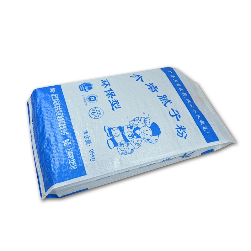 Customized pp woven cement bag 25kg50kg