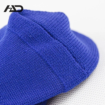 polyester jacquard over knee sport socks