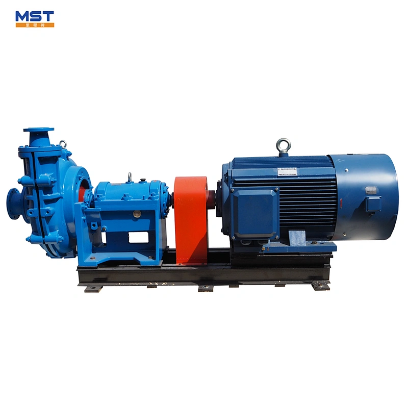 Series of Slurry Pumps Water Pumps for Distributor