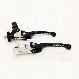 Unbreakable Aluminum ATV Brake Lever For YAMAHA Banshee