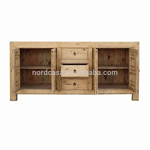 asian antique furniture recycled wood bedroom cabinet