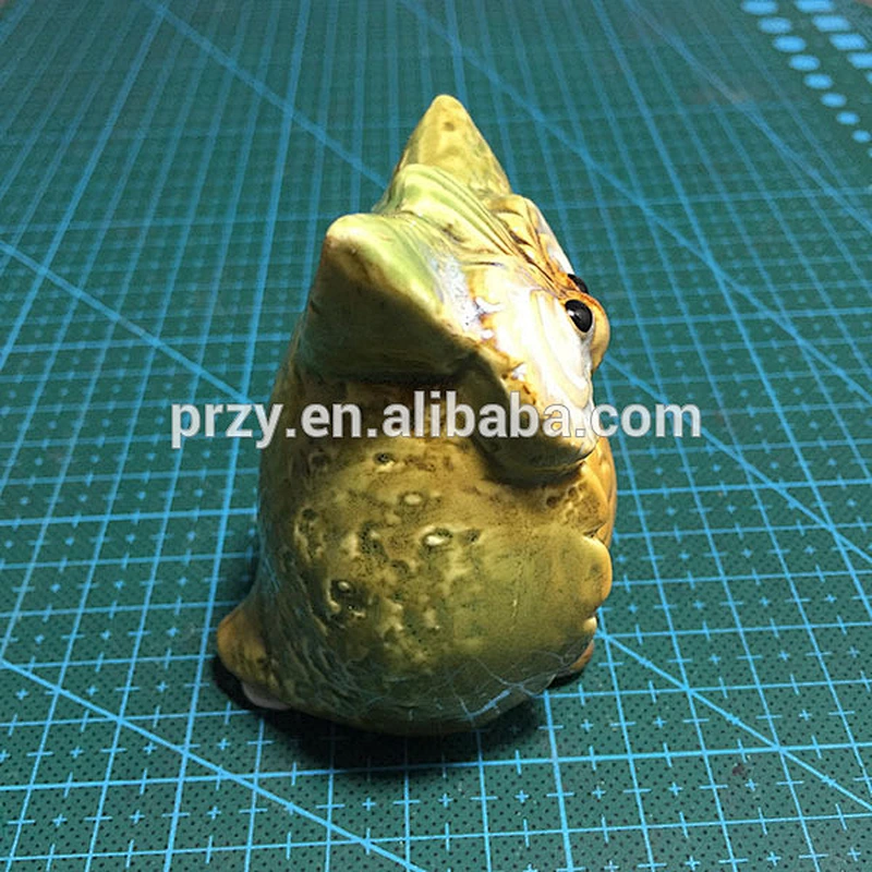 PRZY S3010 hot sale silicone mold Silicone cake mold/ night owl shaped silicone mold