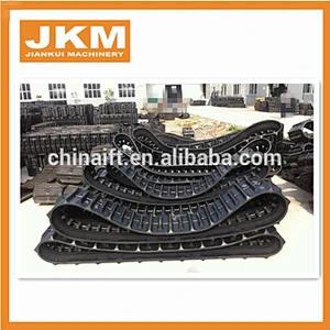 rubber track shoe for sale