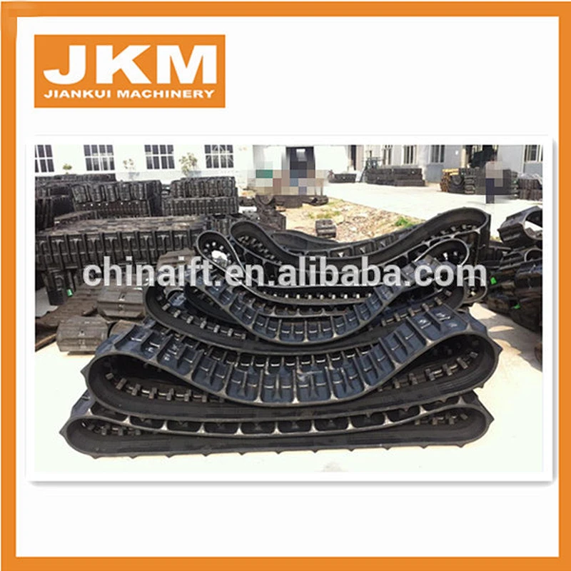 rubber track shoe for sale