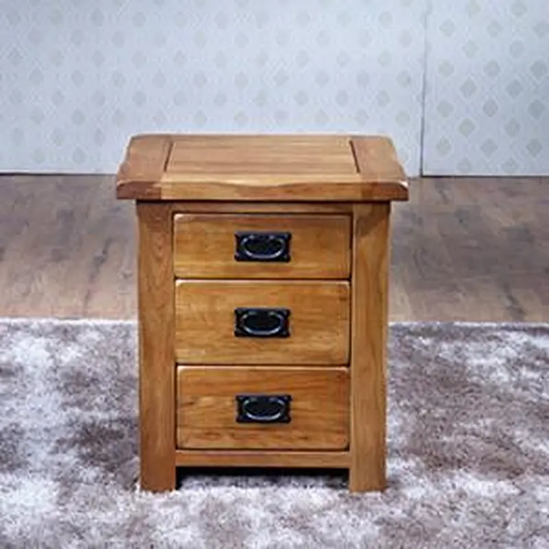 European style solid oak antique Bedroom furniture