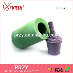 DIY super cold beer silicone mold for soap making/candle molds