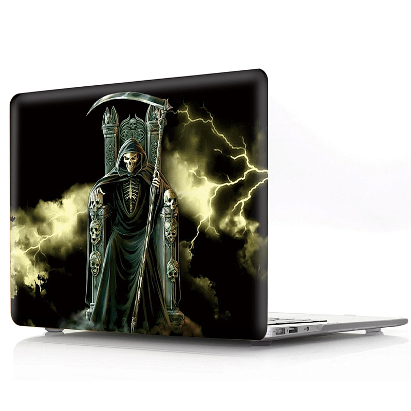 OEM skull case Pumpkin Spooky Ghosts halloween ghost festival Computer Case PC For Apple For Macbook Pro 13 Case