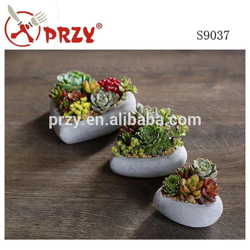 S9037 Heart pot mold silicone flower pot mould Silicone concrete mold Clay mould concrete planter mold
