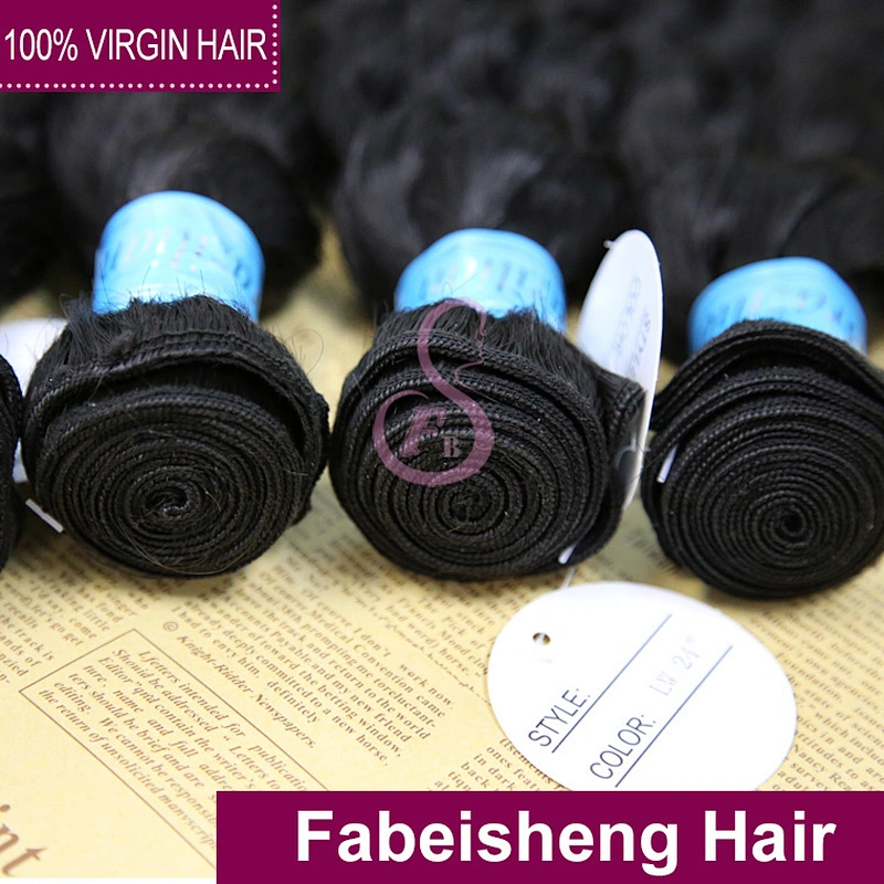 China supplier loose deep wave weave Brazilian virgin human hair hairstyles