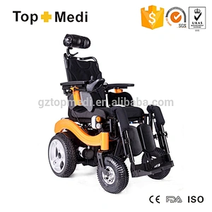 TEW65S Topmedi Wholesale 4 Wheel Electric Mobility Scooter E Pro scooter